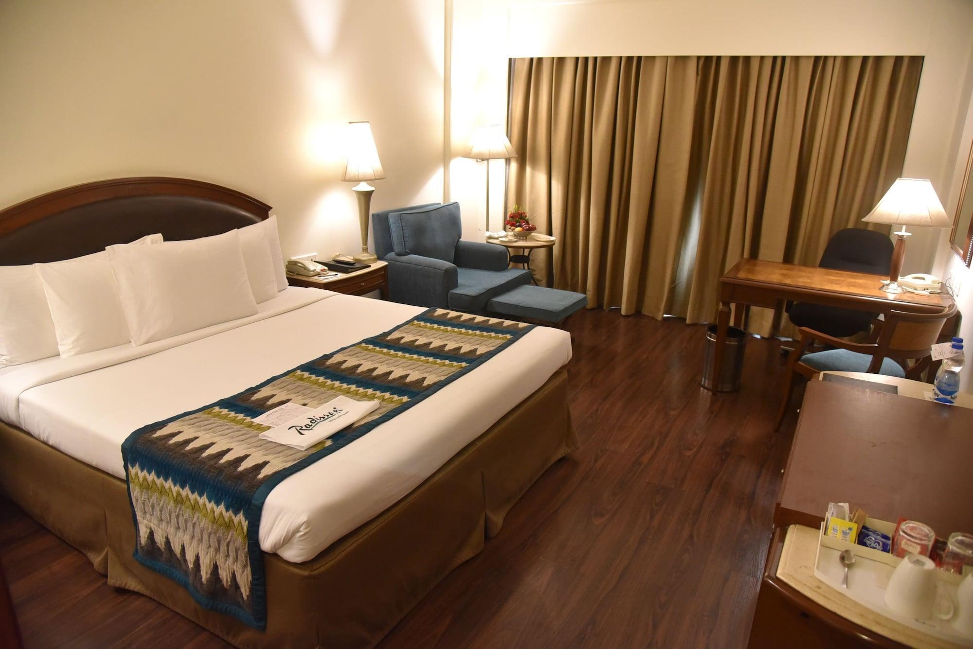 Radisson Hotel Varanasi Esterno foto